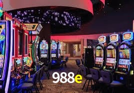 Jogos populares e pagamentos rápidos na 988e