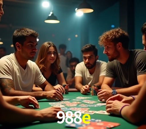 Jogos com bônus e suporte 24h na 988e
